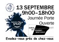 Journées Portes Ouvertes de l'Aviron du Coudray-Montceaux. Le dimanche 13 septembre 2015 au COUDRAY-MONTCEAUX. Essonne. 